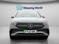 Used Mercedes EQA350 AMG line 214 kW (292 HP) 2023 Grey SUV