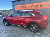 Used Kia XCeed 2020 Red SUV