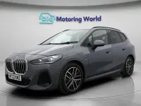 Used BMW 220 M Sport 170 HP (125 kW) 2022 Grey Coupe