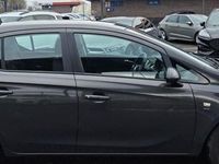 Used Vauxhall Corsa SRi 2015 Rock grey Hatchback