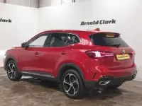 Used MG HS Trophy 258 HP (189 kW) 2024 Red SUV