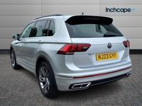 used VW Tiguan 2.0 TDI R-Line Edition 5dr DSG