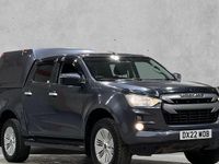 Usado Isuzu D-Max 165 HP (121 kW) 2024 Cabrios