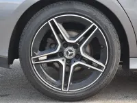 Used Mercedes CLA180 AMG line 136 HP (100 kW) 2023 Grey Coupe