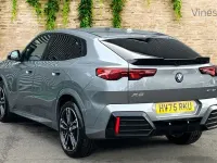 Used BMW X2 M Sport 168 HP (123 kW) 2025 Grey SUV