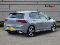 Used VW Golf VIII GTE 241 HP (177 kW) 2024 Grey Hatchback