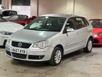 used VW Polo 1.4 S 5dr