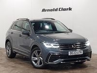 Second-hand VW Tiguan R-line Edition 150 CP (110 kW) 2023 Gri SUV