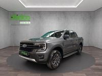 Used Ford Ranger Wildtrack 213 HP (156 kW) 2024 Grey Pickup