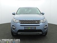 used Land Rover Discovery Sport (2019/19)SE Tech 2.0 eD4 150hp (5 seat) 5d