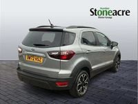 Used Ford Ecosport Active 123 HP (90 kW) 2023 Silver SUV