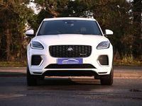 Used Jaguar E-Pace R-Dynamic 309 HP (227 kW) 2022 White SUV