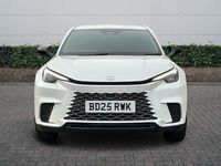 Used Lexus LBX 2025 White SUV