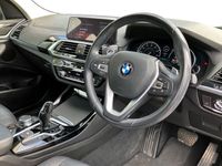used BMW X3 ESTATE xDrive20i SE 5dr Step Auto [Heated Seats, Parking Camera, Apple Car Play]