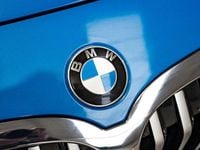 Used BMW 118 M Sport 150 HP (110 kW) 2022 Blue Hatchback