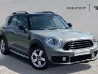 Usado Mini Cooper Countryman 134 HP (98 kW) 2017 Cinzento SUV
