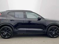 Used Volvo XC40 Ultra 163 HP (119 kW) 2025 Black SUV