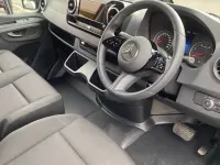 Used Mercedes Sprinter 150 HP (110 kW) 2025 Van