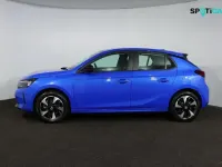 Used Vauxhall Corsa-e Design Edition 98 kW (134 HP) 2024 Blue Hatchback