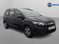Used Dacia Jogger Essentiel 110 HP (80 kW) 2025 Black MPV
