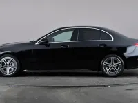 Used Mercedes C200 AMG line 204 HP (150 kW) 2025 Black Sedan