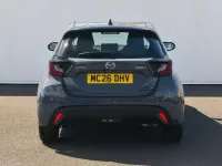 New Mazda 2 Exclusive-Line 116 HP (85 kW) 2026 Grey Hatchback