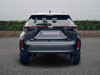 Used Toyota Yaris Hybrid Design 2025 Black Hatchback