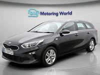 Used Kia Ceed Sportswagon 116 HP (85 kW) 2020 Estate