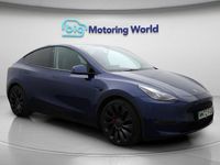 Used Tesla Model Y Performance 317 kW (432 HP) 2024 SUV