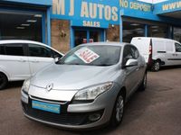 used Renault Mégane 1.5 EXPRESSION PLUS DCI 5dr 110 BHP