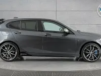 Używany BMW M135 M Sport 302 KM (222 kW) 2020 Szary Hatchback
