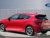 Used Ford Focus ST-Line X 155 HP (114 kW) 2024 Hatchback