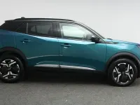 Used Peugeot 2008 GTi 2025 Blue SUV