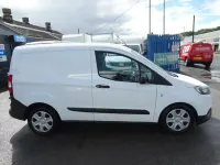 Used Ford Transit Courier Trend 2023 White Van