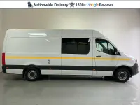 Used Mercedes Sprinter Progressive 150 HP (110 kW) 2023 White Van