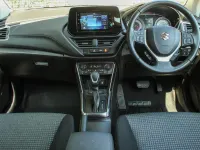 Used Suzuki SX4 S-Cross 116 HP (85 kW) 2023 White SUV