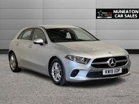 Used Mercedes A180 Executive 116 HP (85 kW) 2019 Silver Hatchback