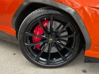 Used Lamborghini Urus 666 HP (489 kW) 2019 Orange SUV