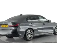 Used BMW 320 M Sport 184 HP (135 kW) 2022 Sedan