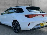 New Cupra Leon 150 HP (110 kW) 2026 Glacial white