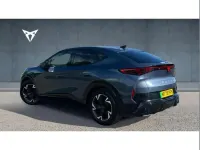 Used Cupra Tavascan 210 kW (286 HP) 2025 Blue SUV
