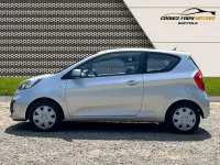 Used Kia Picanto 68 HP (50 kW) 2012 Silver Hatchback