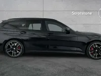 Used BMW M340 Shadowline 335 HP (246 kW) 2024 Black Estate