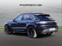 Used Porsche Macan GTS 440 HP (323 kW) 2022 Black SUV