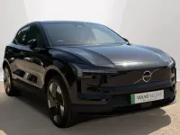 New Volvo EX30 Plus 200 kW (272 HP) 2026 Black SUV