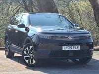 Used Vauxhall Grandland X Ultimate 136 HP (100 kW) 2025 Black SUV
