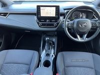 used Toyota Corolla 1.8 VVT-h Icon CVT Euro 6 (s/s) 5dr