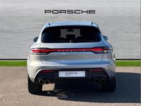 Used Porsche Macan S 380 HP (279 kW) 2026 Silver SUV