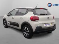 Used Citroën C3 PureTech 110 HP (80 kW) 2024 Grey Hatchback