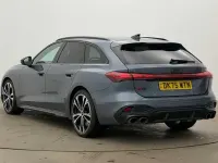 Used Audi S5 Advanced 367 HP (269 kW) 2025 Blue Estate